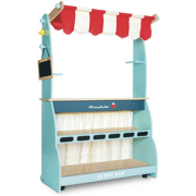 Houten Winkel & Café in 1 - Le Toy Van TV317